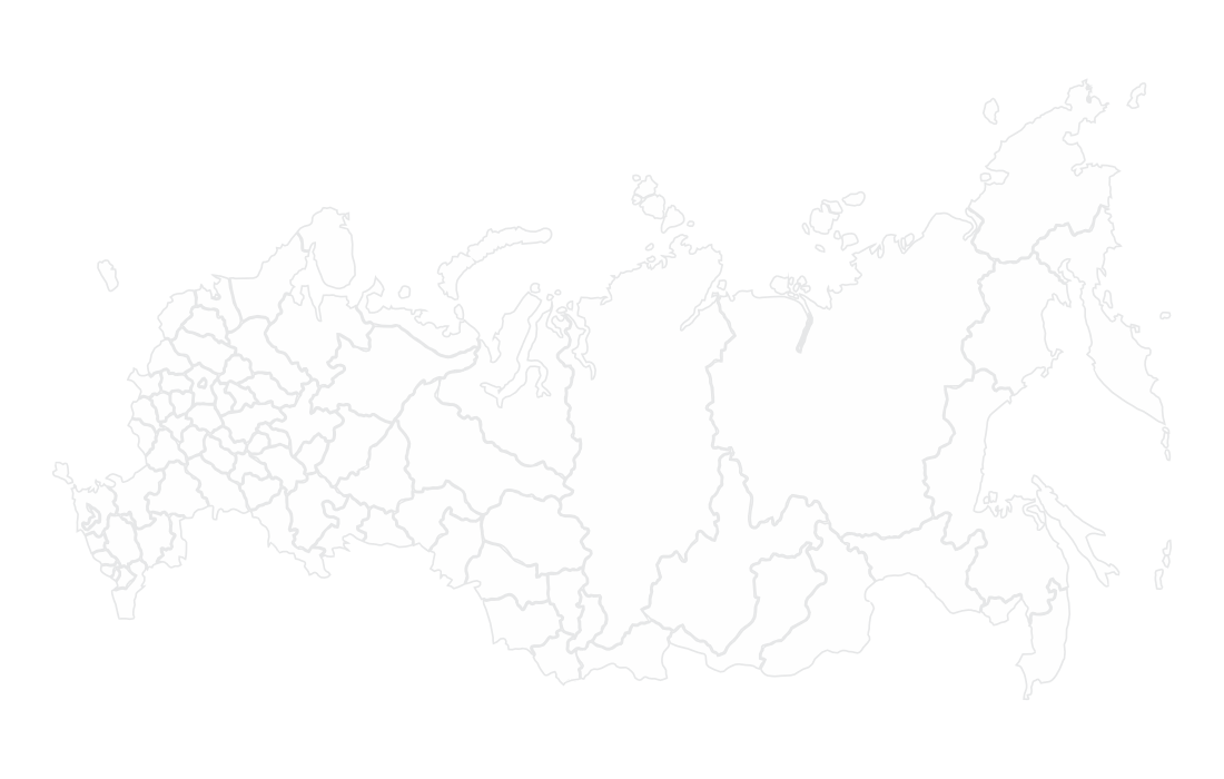 Russia Map
