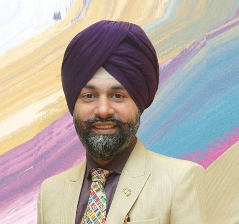Mr Manpreet Singh
