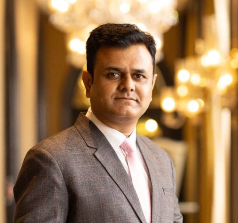 Mr Rajan Thaokar