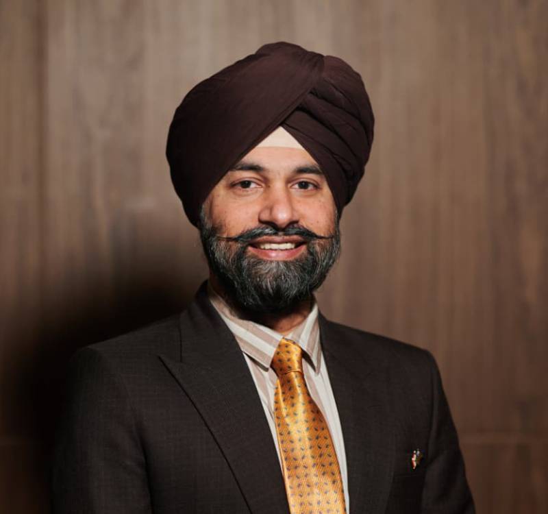 Mr Manpreet Singh