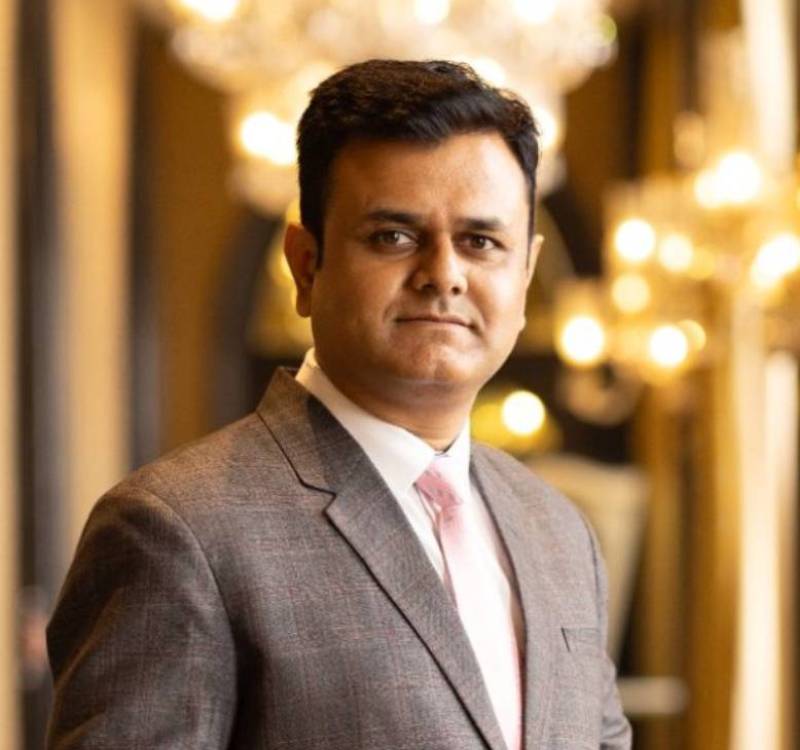 Mr Rajan Thaokar