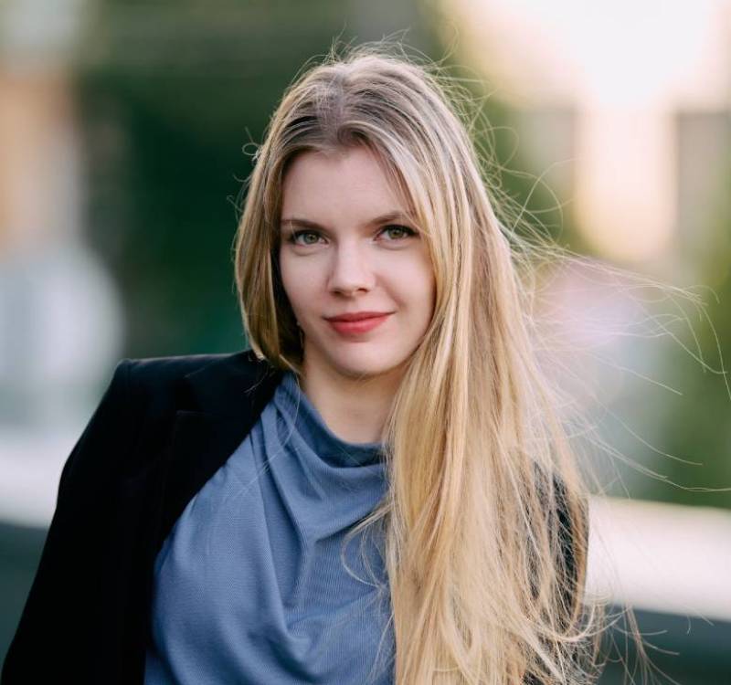 Ms Vlada Avdeeva
